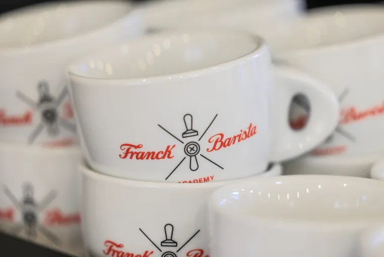 Otvoren novouređeni prostor Franck barističke akademije u Zagrebu