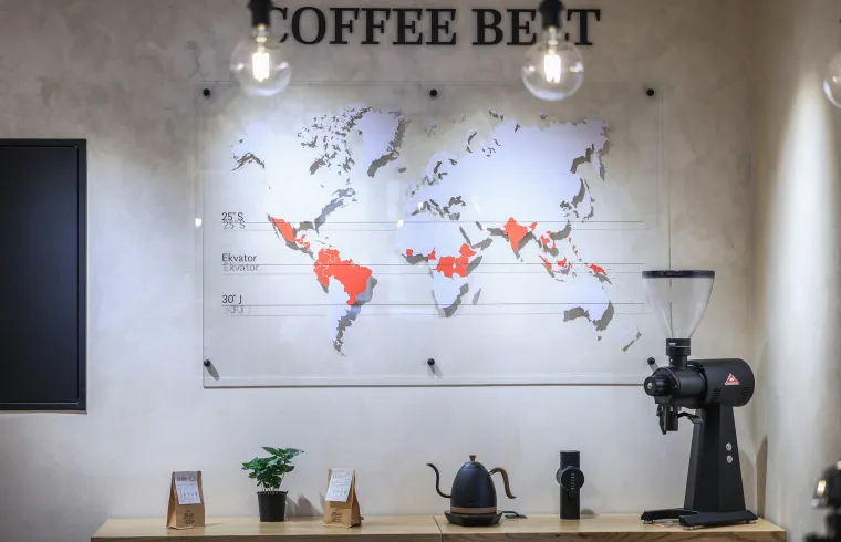 Otvoren novouređeni prostor Franck barističke akademije u Zagrebu