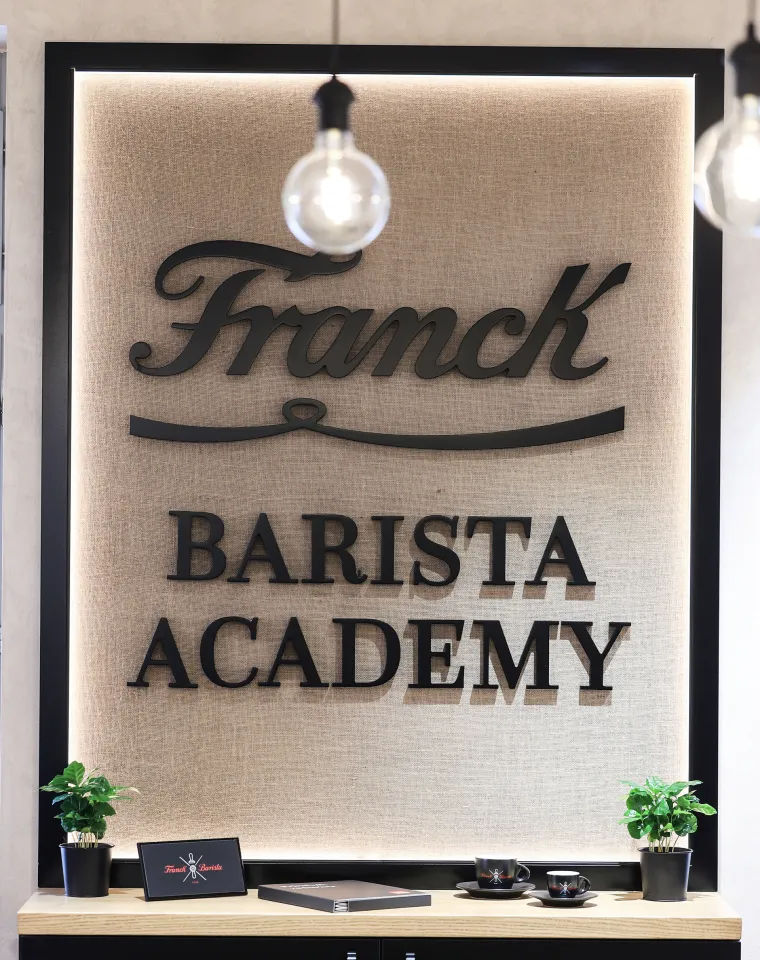 Otvoren novouređeni prostor Franck barističke akademije u Zagrebu