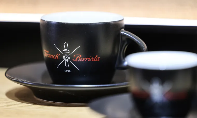 Otvoren novouređeni prostor Franck barističke akademije u Zagrebu