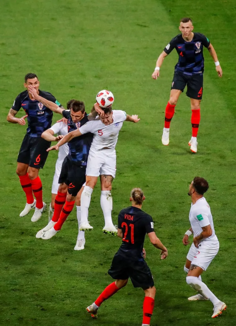 Dan ponosa i slave: Hrvatska je 11. srpnja sru&scaron;ila Engleze, ali i osvojila svjetsku broncu