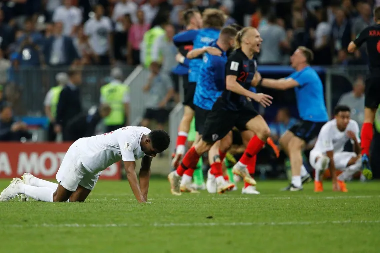 Dan ponosa i slave: Hrvatska je 11. srpnja sru&scaron;ila Engleze, ali i osvojila svjetsku broncu