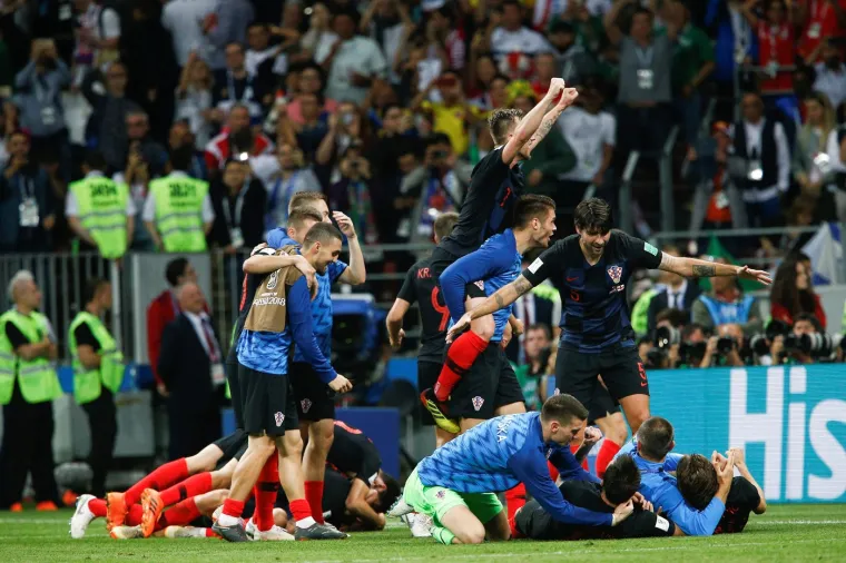 Dan ponosa i slave: Hrvatska je 11. srpnja sru&scaron;ila Engleze, ali i osvojila svjetsku broncu