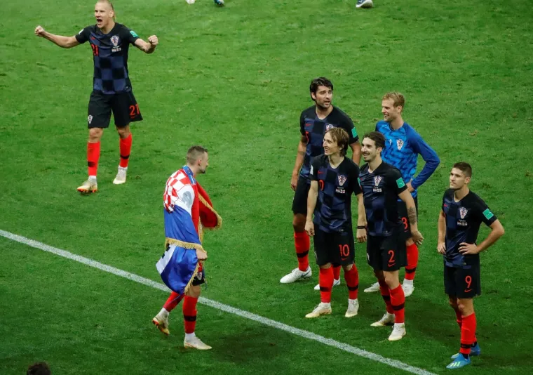 Dan ponosa i slave: Hrvatska je 11. srpnja sru&scaron;ila Engleze, ali i osvojila svjetsku broncu