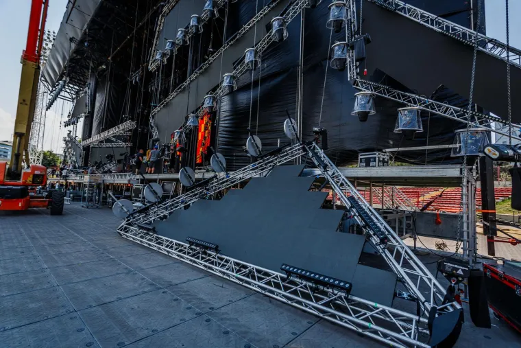 Split se od početaka festivala prikazao kao savr&scaron;ena destinacija za održavanje festivala, a do danas, festival je generirao preko 2 200 000 noćenja.