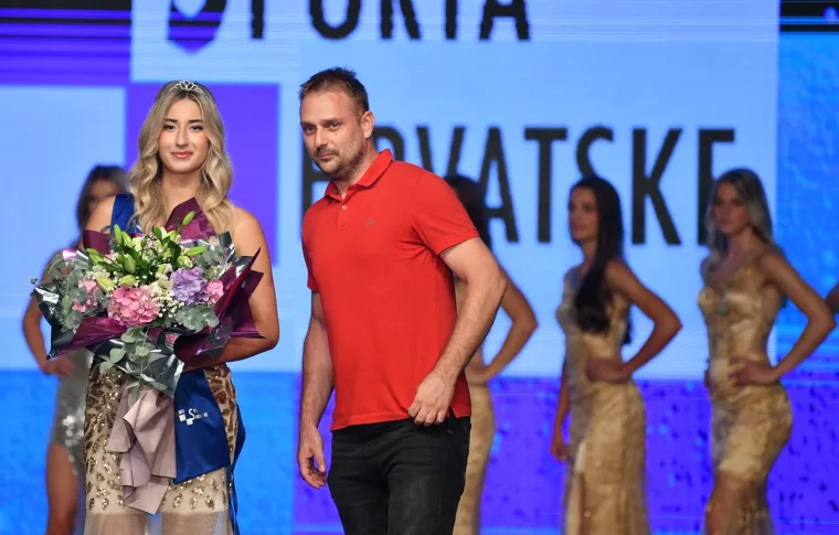 Izabrana nova Miss sporta Hrvatske: 'Bila sam &scaron;okirana pa sam pomislila da to nisam ja'