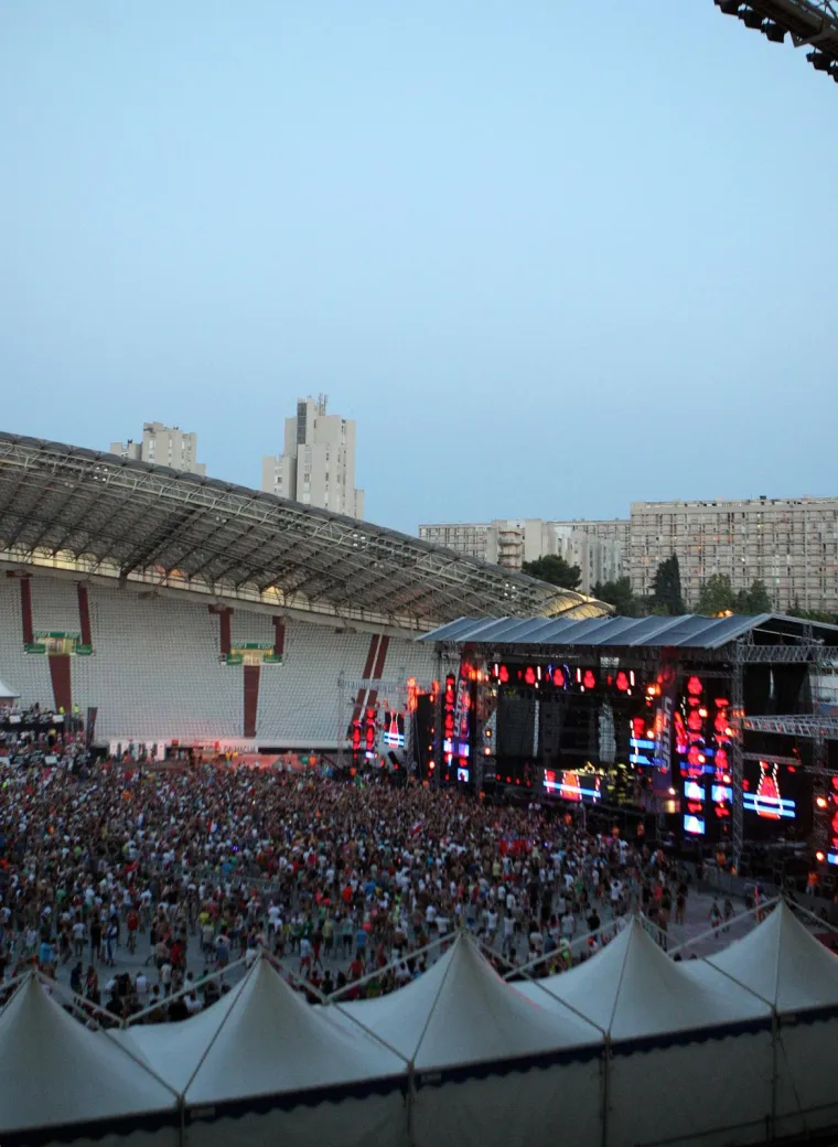 Danas počinje Ultra Europe u Splitu: Pogledajte kakva je atmosfera vladala 2013. godine