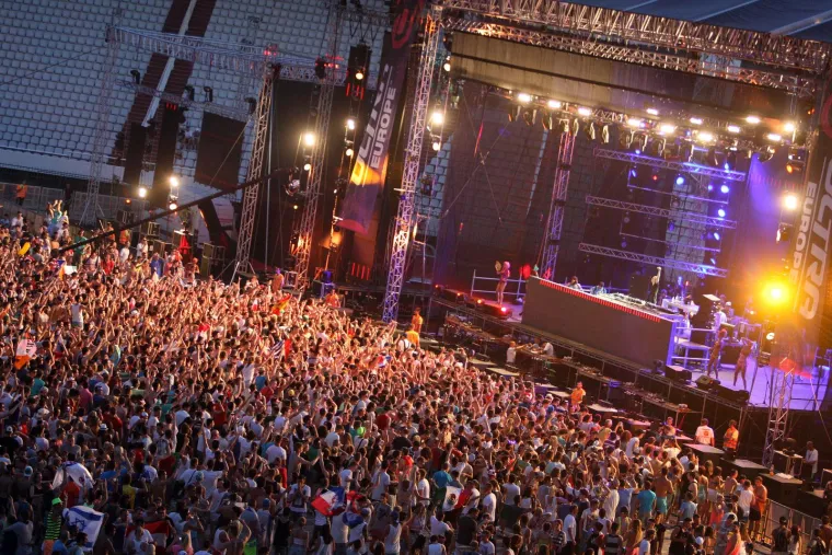 Danas počinje Ultra Europe u Splitu: Pogledajte kakva je atmosfera vladala 2013. godine