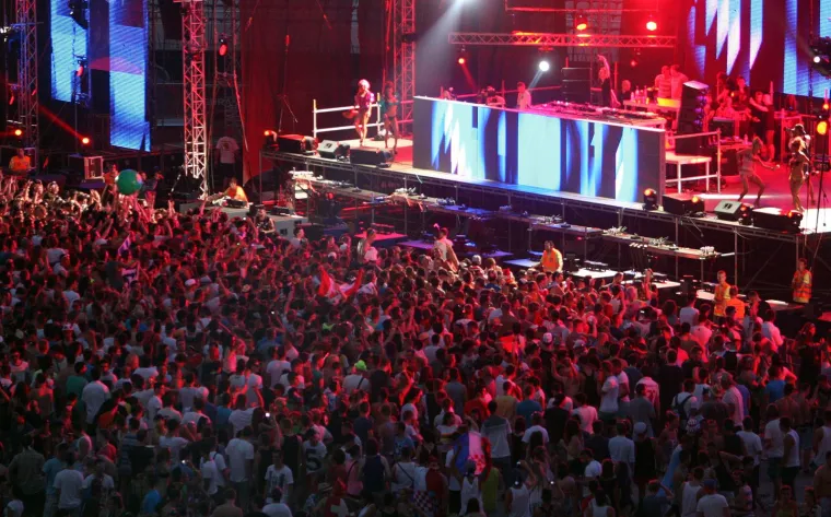 Danas počinje Ultra Europe u Splitu: Pogledajte kakva je atmosfera vladala 2013. godine