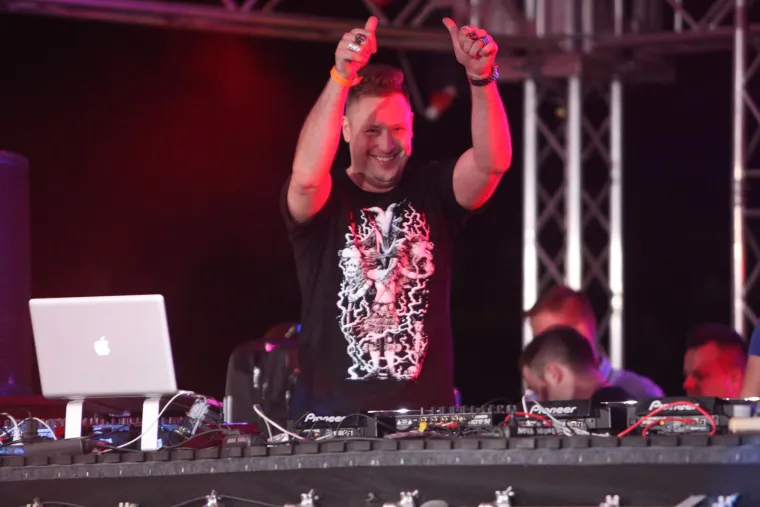 Danas počinje Ultra Europe u Splitu: Pogledajte kakva je atmosfera vladala 2013. godine