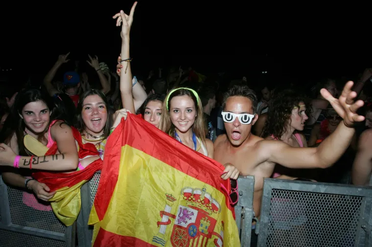 Danas počinje Ultra Europe u Splitu: Pogledajte kakva je atmosfera vladala 2013. godine