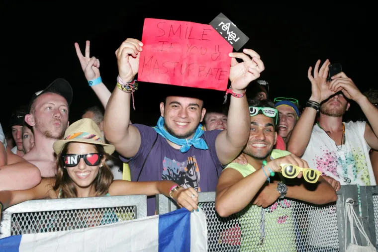 Danas počinje Ultra Europe u Splitu: Pogledajte kakva je atmosfera vladala 2013. godine