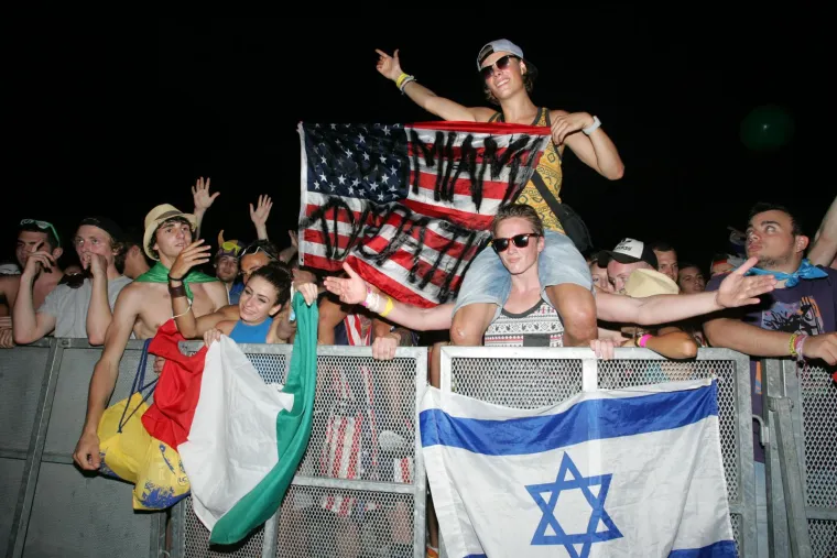 Danas počinje Ultra Europe u Splitu: Pogledajte kakva je atmosfera vladala 2013. godine