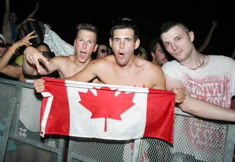 Danas počinje Ultra Europe u Splitu: Pogledajte kakva je atmosfera vladala 2013. godine