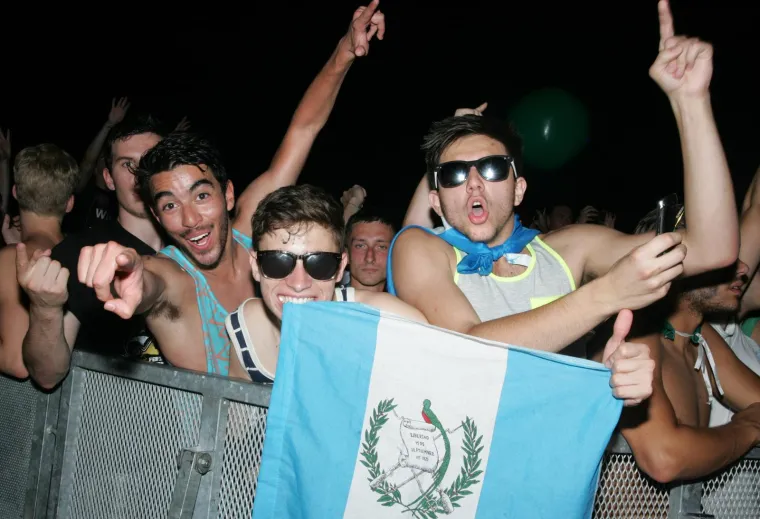 Danas počinje Ultra Europe u Splitu: Pogledajte kakva je atmosfera vladala 2013. godine