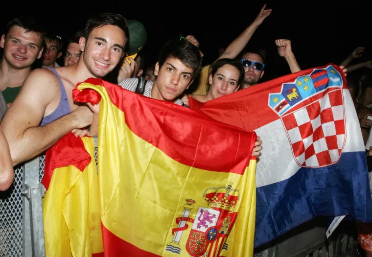 Danas počinje Ultra Europe u Splitu: Pogledajte kakva je atmosfera vladala 2013. godine