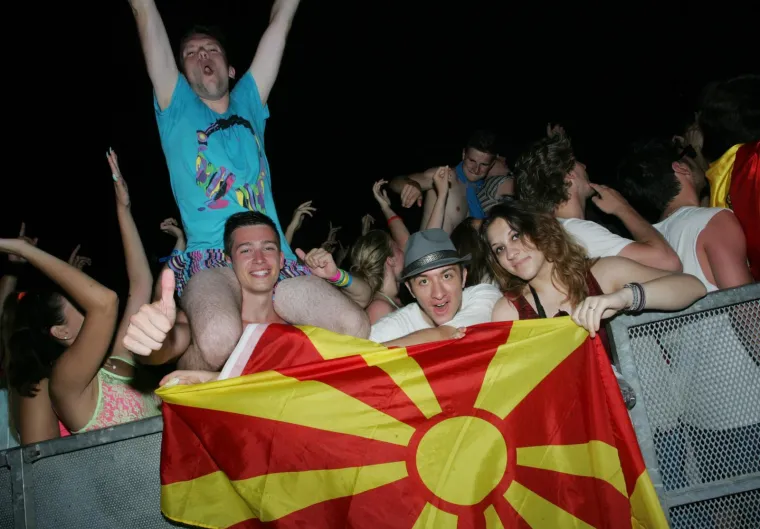 Danas počinje Ultra Europe u Splitu: Pogledajte kakva je atmosfera vladala 2013. godine