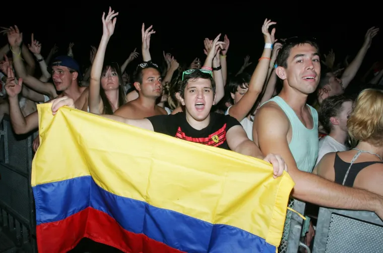 Danas počinje Ultra Europe u Splitu: Pogledajte kakva je atmosfera vladala 2013. godine