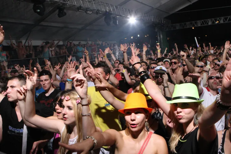 Danas počinje Ultra Europe u Splitu: Pogledajte kakva je atmosfera vladala 2013. godine