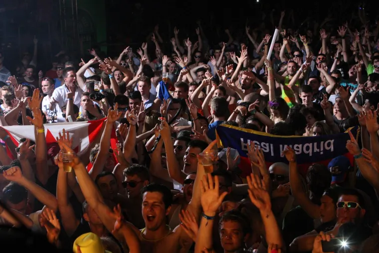 Danas počinje Ultra Europe u Splitu: Pogledajte kakva je atmosfera vladala 2013. godine