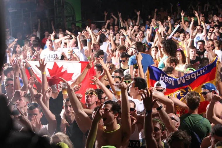 Danas počinje Ultra Europe u Splitu: Pogledajte kakva je atmosfera vladala 2013. godine