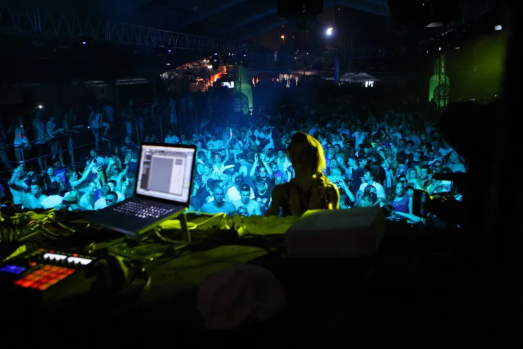 Danas počinje Ultra Europe u Splitu: Pogledajte kakva je atmosfera vladala 2013. godine