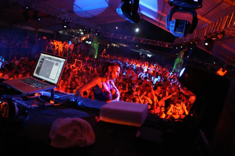 Danas počinje Ultra Europe u Splitu: Pogledajte kakva je atmosfera vladala 2013. godine