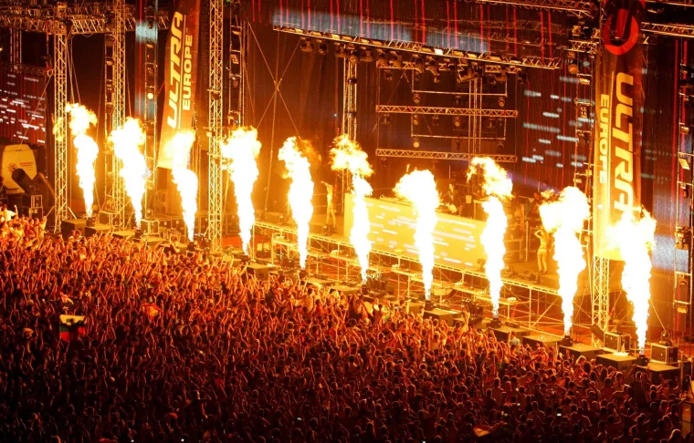 Danas počinje Ultra Europe u Splitu: Pogledajte kakva je atmosfera vladala 2013. godine