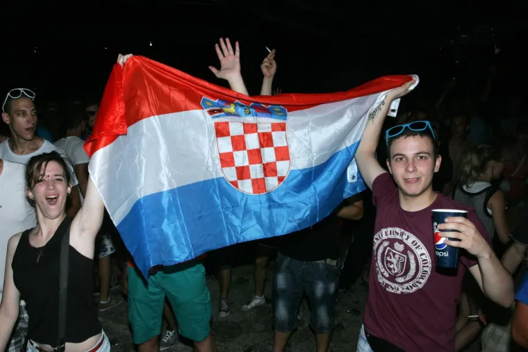 Danas počinje Ultra Europe u Splitu: Pogledajte kakva je atmosfera vladala 2013. godine