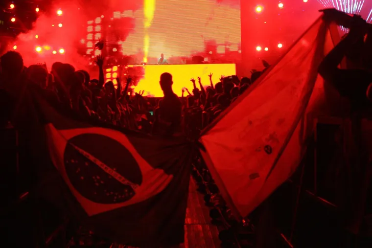 Danas počinje Ultra Europe u Splitu: Pogledajte kakva je atmosfera vladala 2013. godine