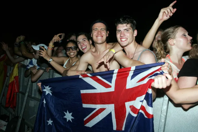 Danas počinje Ultra Europe u Splitu: Pogledajte kakva je atmosfera vladala 2013. godine