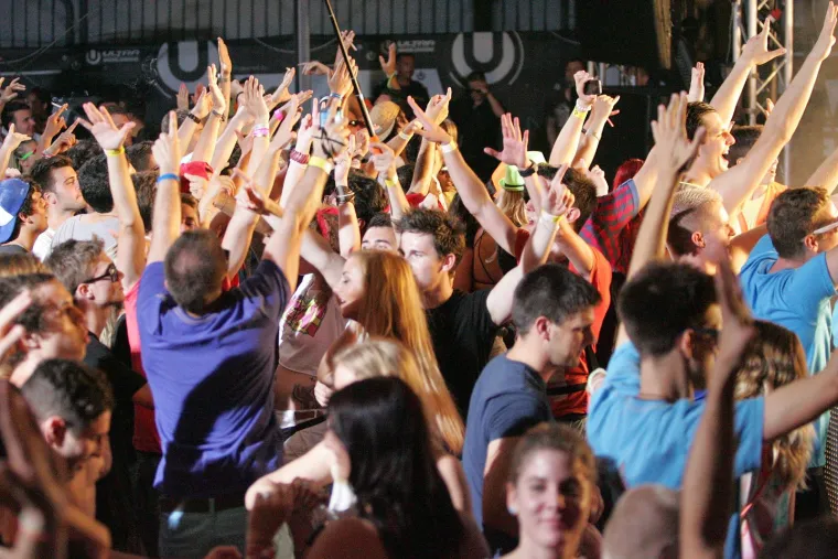 Danas počinje Ultra Europe u Splitu: Pogledajte kakva je atmosfera vladala 2013. godine