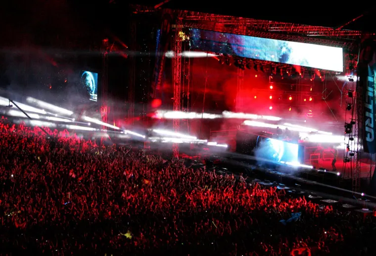 Danas počinje Ultra Europe u Splitu: Pogledajte kakva je atmosfera vladala 2013. godine