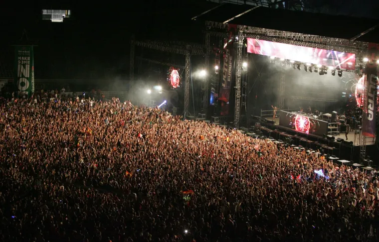 Danas počinje Ultra Europe u Splitu: Pogledajte kakva je atmosfera vladala 2013. godine