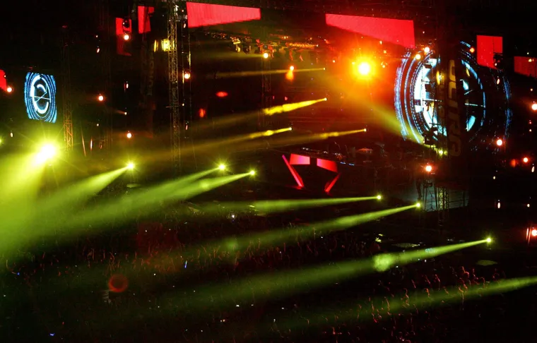 Danas počinje Ultra Europe u Splitu: Pogledajte kakva je atmosfera vladala 2013. godine