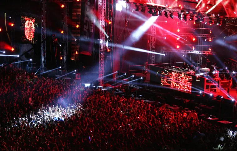 Danas počinje Ultra Europe u Splitu: Pogledajte kakva je atmosfera vladala 2013. godine