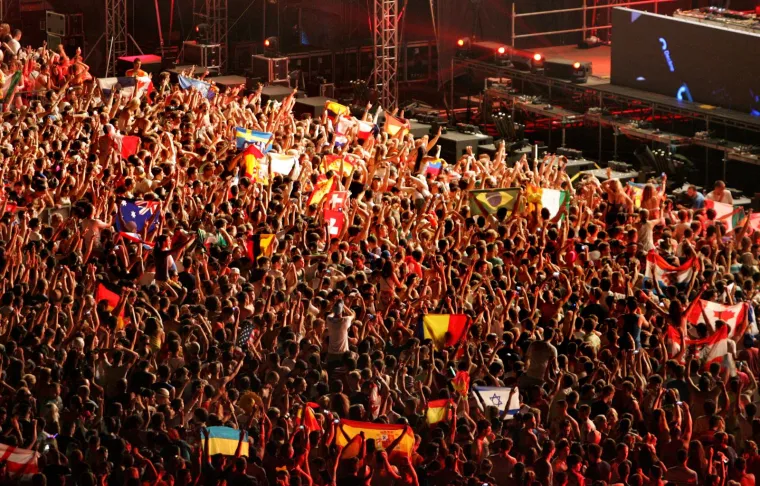 Danas počinje Ultra Europe u Splitu: Pogledajte kakva je atmosfera vladala 2013. godine