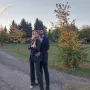 Ida Hamer i Kia Kolarac