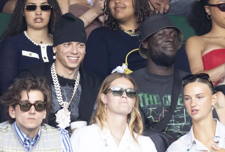 Margot Robbie pokazala trudnički trbuh na Wimbledonu: Pojavili su se i drugi slavni