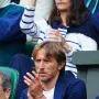 Modrić na Wimbledonu s tribina pratio slavlje Alcaraza protiv Medvedeva