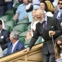 Modrić na Wimbledonu s tribina pratio slavlje Alcaraza protiv Medvedeva