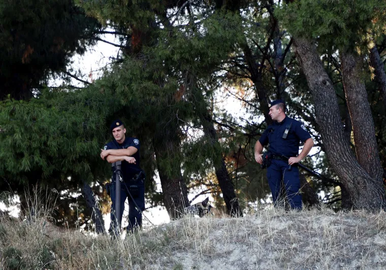 Ivana Knoll užarila atmosferu na Ultri, počelo je party ludilo: Netko na festival poveo tatu, stigli i fratri