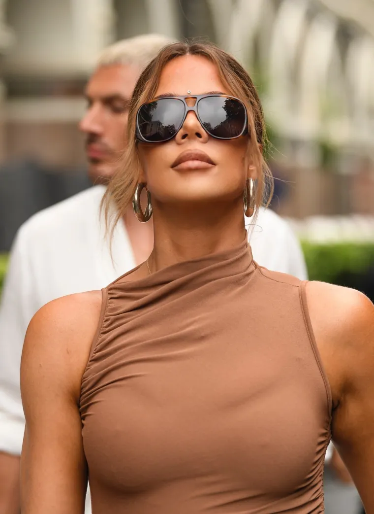 Kardashianke na svadbi sina najbogatijeg Azijanca, odjevnom kombinacijom ukrale show svima