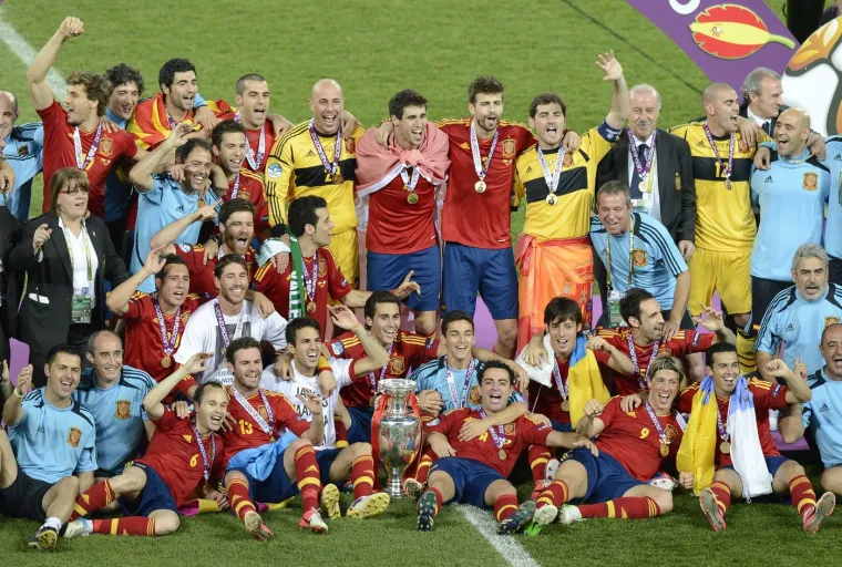 Pogledajte sva finala Eura dosad: Od Panenke, bombe Van Bastena do zlatnog gola i grčke senzacije