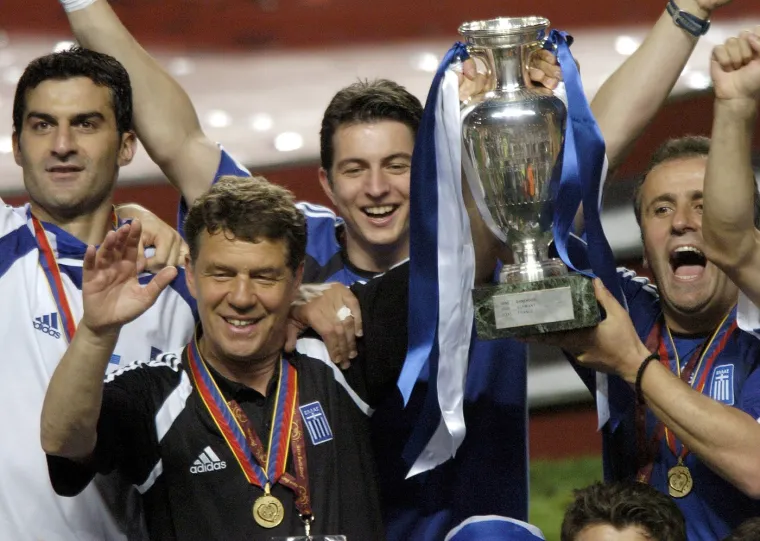 Pogledajte sva finala Eura dosad: Od Panenke, bombe Van Bastena do zlatnog gola i grčke senzacije