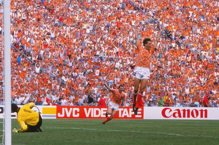 Pogledajte sva finala Eura dosad: Od Panenke, bombe Van Bastena do zlatnog gola i grčke senzacije