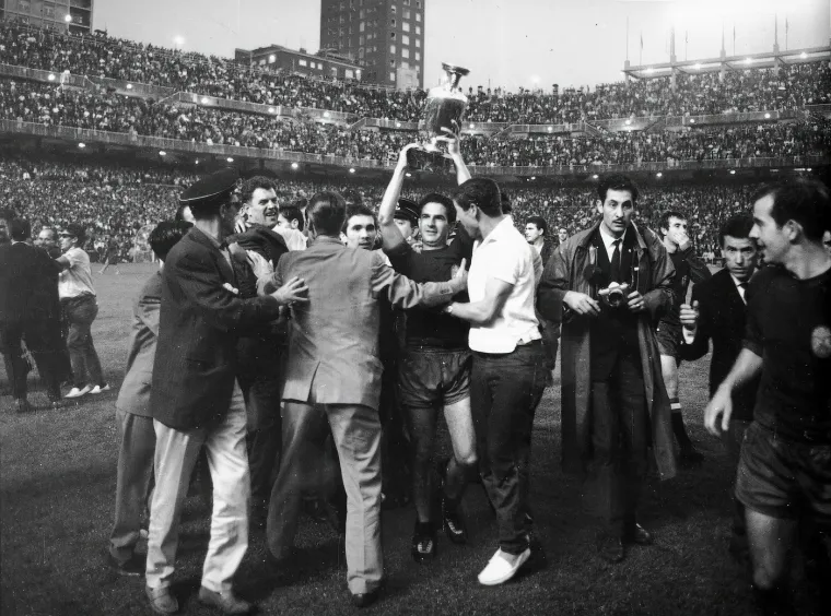 Pogledajte sva finala Eura dosad: Od Panenke, bombe Van Bastena do zlatnog gola i grčke senzacije