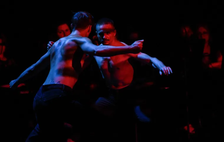 Spektakularna queer opera održana u HNK: Pogledajte atmosferu