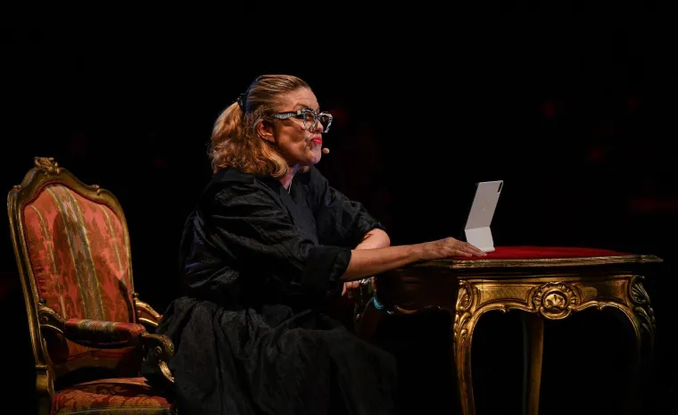 Spektakularna queer opera održana u HNK: Pogledajte atmosferu