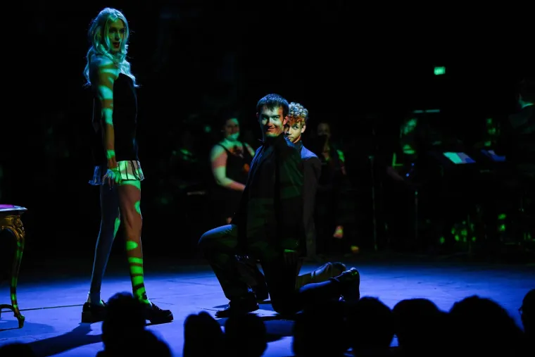 Spektakularna queer opera održana u HNK: Pogledajte atmosferu